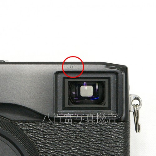 【中古】 フジフイルム X-Pro1 ボディ FUJIFILM 中古カメラ 25872