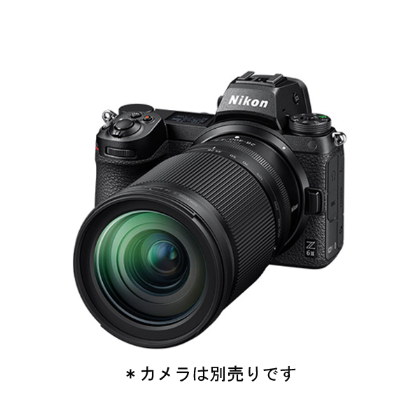 ニコン NIKKOR Z 28-400mm F4-8 VR Nikon  Z-Mount