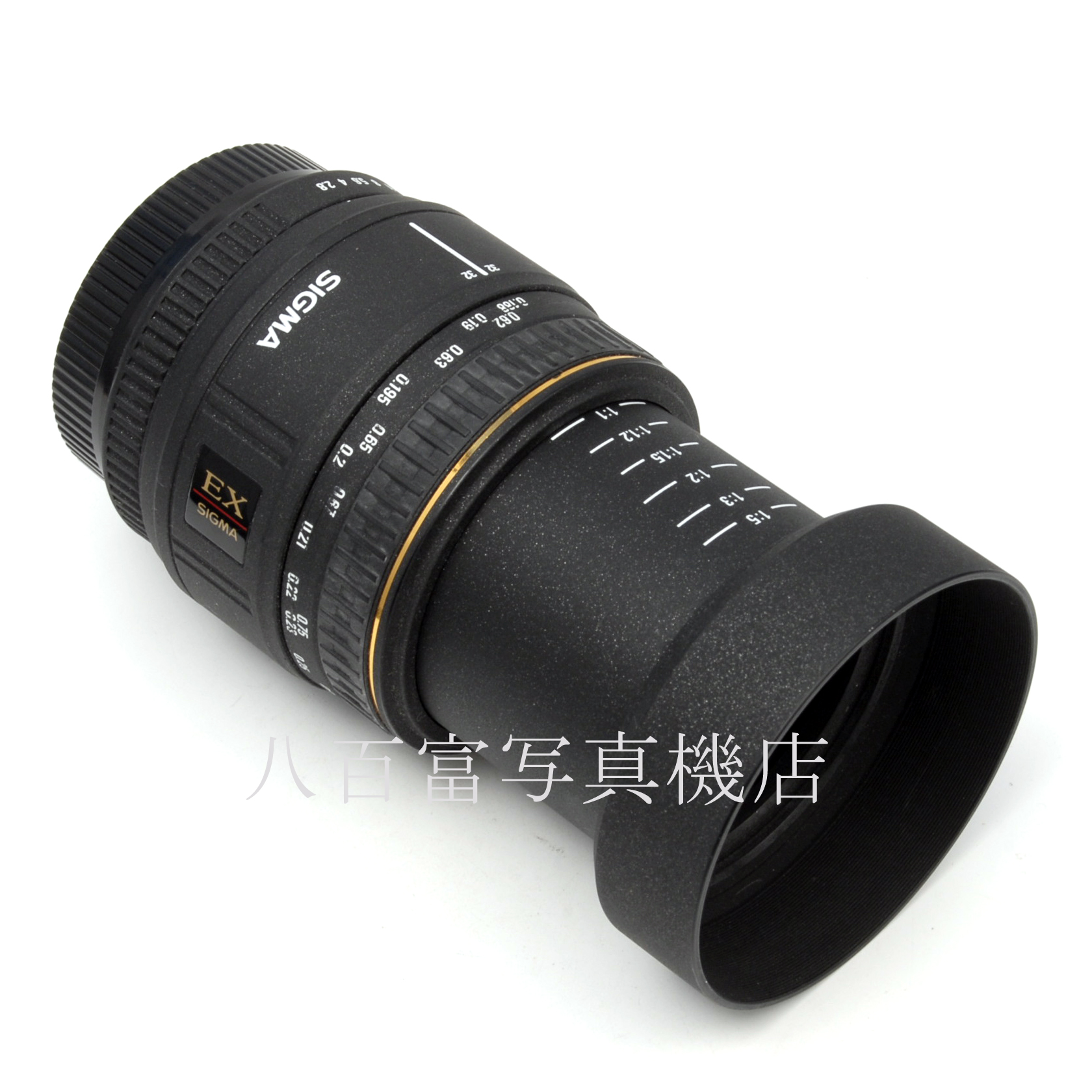 【中古】シグマ MACRO 50mm F2.8 EX  ペンタックスAF用 SIGMA マクロ 中古交換レンズ 59922