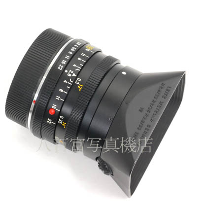 【中古】 ライカ ライツ エルマリー R 28mm F2.8 Rカム E48型 ライカRマウント LEICA LEITZ ELMARIT R 中古交換レンズ 42287