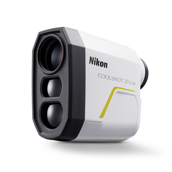 ニコン COOLSHOT 20i GIII Nikon