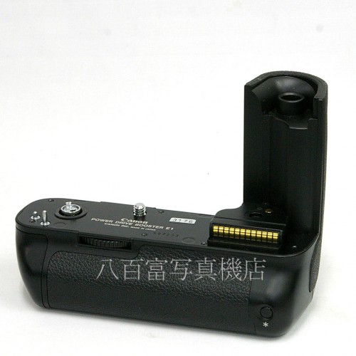 【中古】 キャノン POWER DRIVE BOOSTER PB-E1 Canon パワー ドライブ ブースター 中古アクセサリー K3176