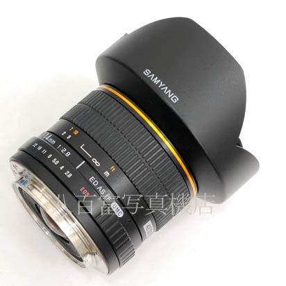 【中古】 サムヤン 14mm F2.8 ED AS IF UMC キャノンEOS用 SAMYANG 中古交換レンズ 42792