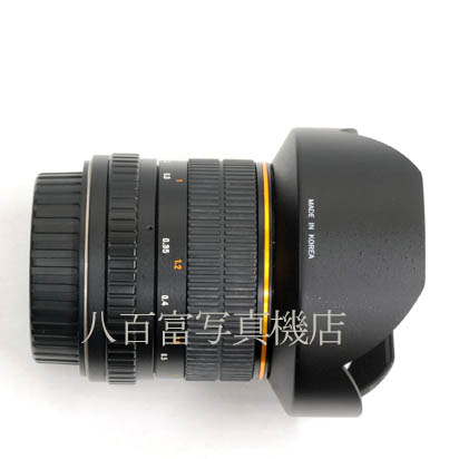 【中古】 サムヤン 14mm F2.8 ED AS IF UMC キャノンEOS用 SAMYANG 中古交換レンズ 42792