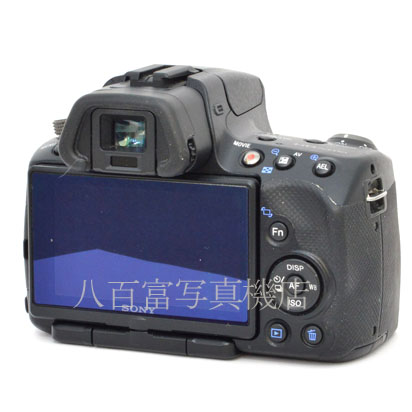 【中古】 ソニー α55 ボディ ブラック SONY SLT-A55V 中古デジタルカメラ 47221