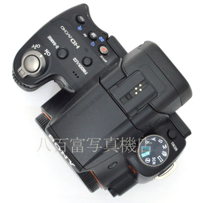 中古】 ソニー α55 ボディ ブラック SONY SLT-A55V 中古デジタルカメラ