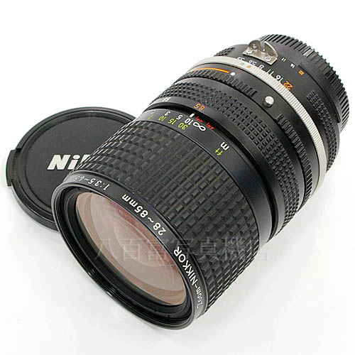中古 ニコン Ai Nikkor 28-85mm F3.5-4.5S Nikon / ニッコール 【中古レンズ】 12294