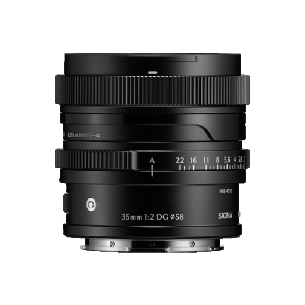 《新製品予約》 シグマ Sigma 35mm F2 DG Contemporary / SONY-E / 広角レンズ / 35mmフルサイズ対応 ミラーレス専用 / ソニーEマウント / SIGMA