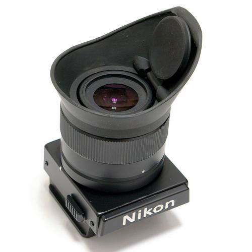 中古 ニコン DW-4 F3用 高倍率ファインダー Nikon