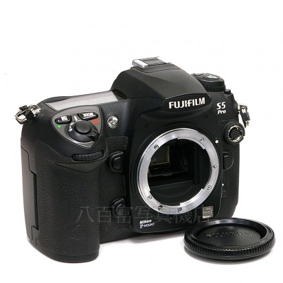 【中古】 FUJIFILM  ファインピックス S5プロ ボディ フジフイルム FinePix 中古カメラ 20692