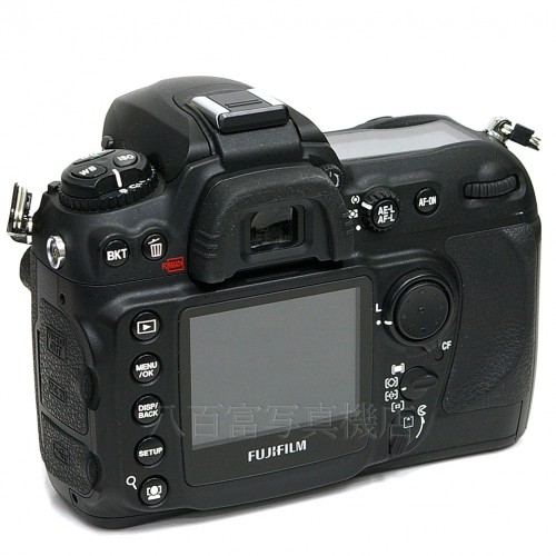 【中古】 FUJIFILM  ファインピックス S5プロ ボディ フジフイルム FinePix 中古カメラ 20692