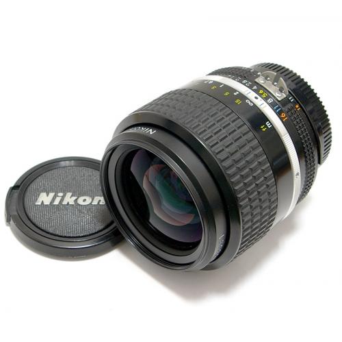 中古 ニコン Ai Nikkor 35mm F1.4S Nikon / ニッコール