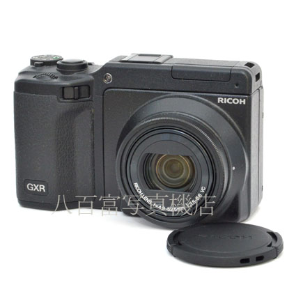【中古】 リコーGXR+P10 KIT 28-300mm F3.5-5.6 キット RICOH　中古デジタルカメラ 47173