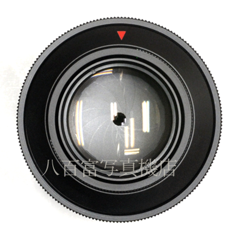 【中古】 メイヤーオプテック プリモプラン 58mm F1.9 ブラック ライカMマウント用 Meyer Optik Görlitz PRIMOPLAN 中古交換レンズ 47739