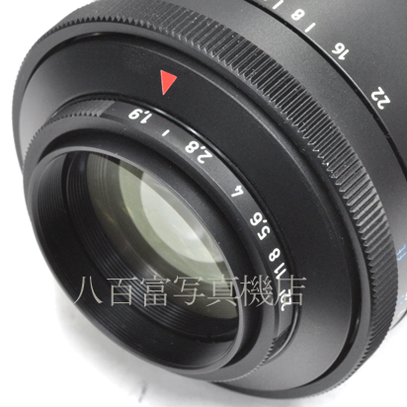 【中古】 メイヤーオプテック プリモプラン 58mm F1.9 ブラック ライカMマウント用 Meyer Optik Görlitz PRIMOPLAN 中古交換レンズ 47739