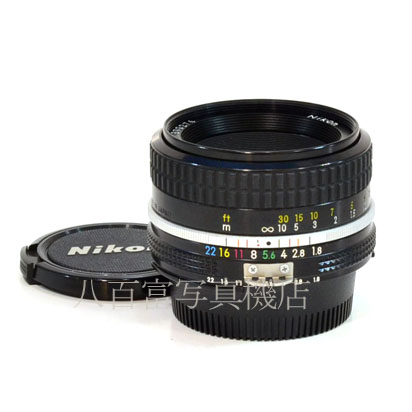 【中古】 ニコン Ai Nikkor 50mm F1.8 Nikon / ニッコール 中古交換レンズ 42504