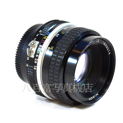 【中古】 ニコン Ai Nikkor 50mm F1.8 Nikon / ニッコール 中古交換レンズ 42504