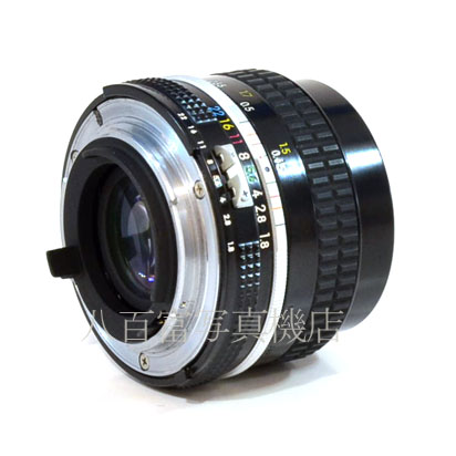 【中古】 ニコン Ai Nikkor 50mm F1.8 Nikon / ニッコール 中古交換レンズ 42504