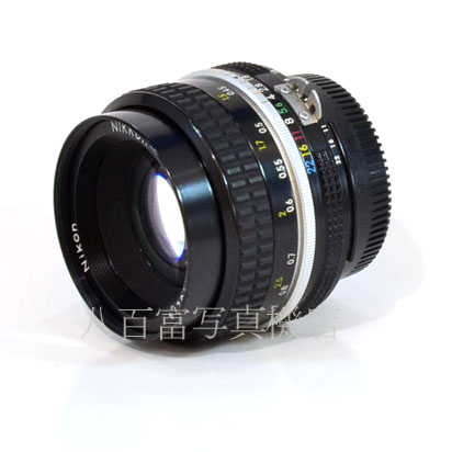【中古】 ニコン Ai Nikkor 50mm F1.8 Nikon / ニッコール 中古交換レンズ 42504