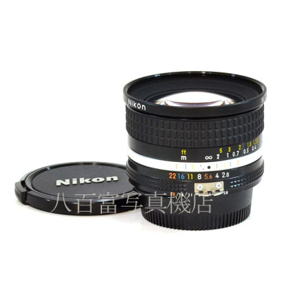 【中古】 ニコン Ai Nikkor 20mm F2.8S Nikon ニッコール 中古交換レンズ 42154