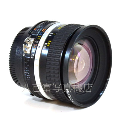 【中古】 ニコン Ai Nikkor 20mm F2.8S Nikon ニッコール 中古交換レンズ 42154