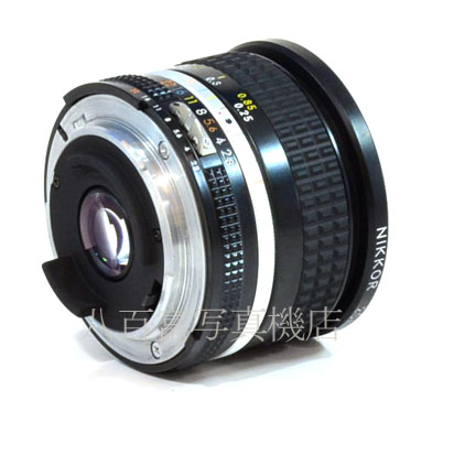 【中古】 ニコン Ai Nikkor 20mm F2.8S Nikon ニッコール 中古交換レンズ 42154