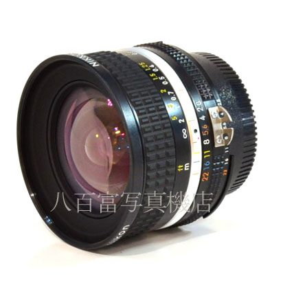 【中古】 ニコン Ai Nikkor 20mm F2.8S Nikon ニッコール 中古交換レンズ 42154