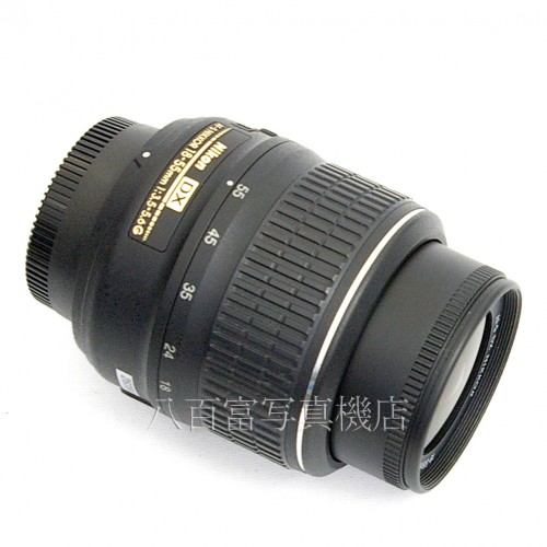 【中古】 ニコン AF-S DX Nikkor 18-55mm F3.5-5.6G VR Nikon / ニッコール 中古レンズ 26284
