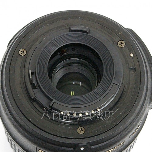 【中古】 ニコン AF-S DX Nikkor 18-55mm F3.5-5.6G VR Nikon / ニッコール 中古レンズ 26284