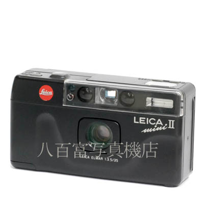 【中古】 ライカ ミニ II Leica mini II 中古フイルムカメラ 42728