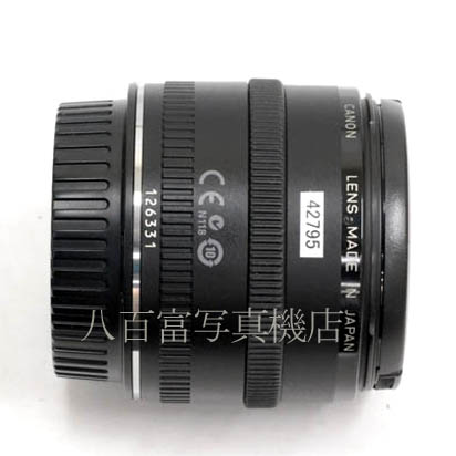 【中古】 キヤノン EF 24mm F2.8　後期タイプ Canon 中古交換レンズ 42795