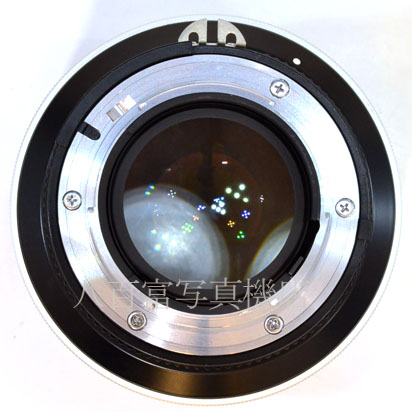 【中古】 ニコン Ai Nikkor 85mm F1.4S Nikon / ニッコール 中古交換レンズ 42237