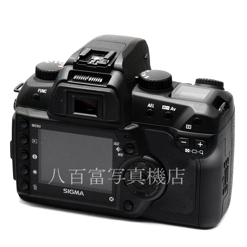 【中古】 シグマ SD14 ボディ SIGMA 中古デジタルカメラ 51396