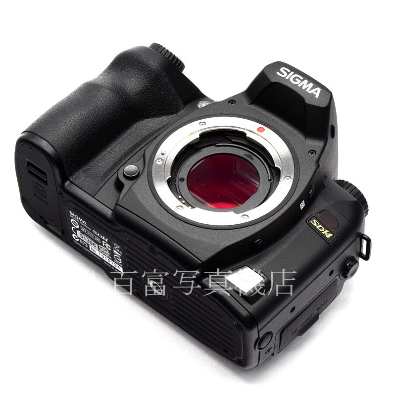 【中古】 シグマ SD14 ボディ SIGMA 中古デジタルカメラ 51396