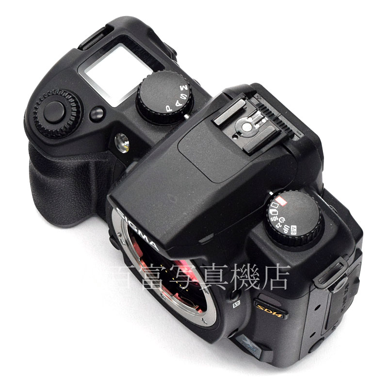 【中古】 シグマ SD14 ボディ SIGMA 中古デジタルカメラ 51396