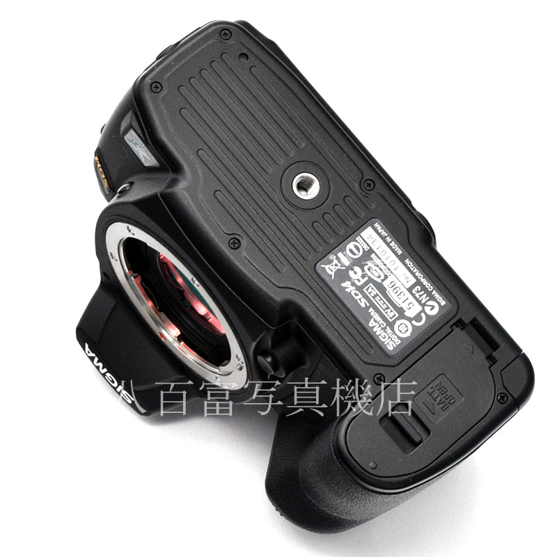 【中古】 シグマ SD14 ボディ SIGMA 中古デジタルカメラ 51396