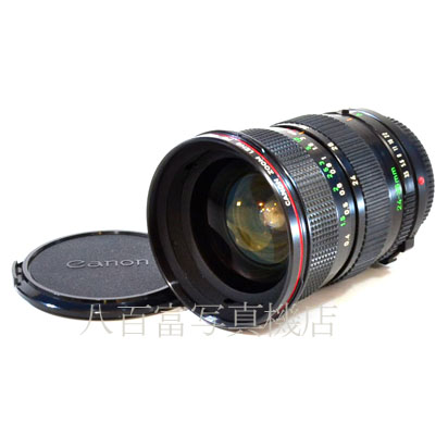 【中古】 キヤノン New FD 24-35mm F3.5L Canon 中古交換レンズ 40315