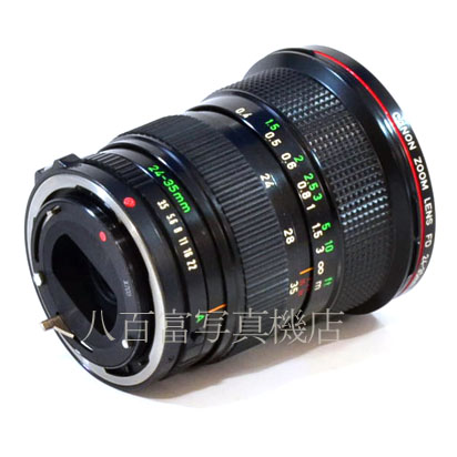 【中古】 キヤノン New FD 24-35mm F3.5L Canon 中古交換レンズ 40315