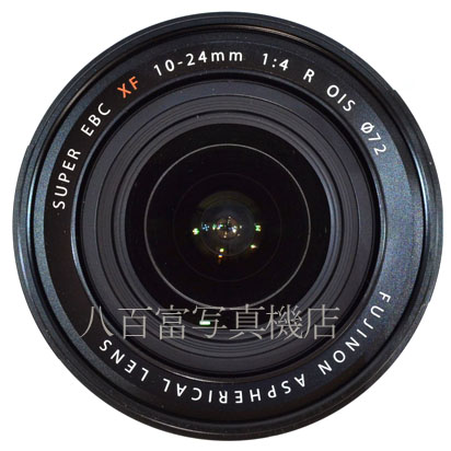 【中古】 フジ FUJINON XF 10-24mm F4 R OIS FUJI 中古交換レンズ 33768