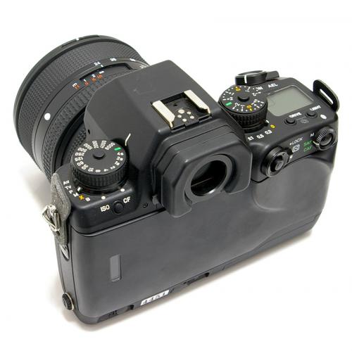 コンタックス N1 24-85mm F3.5-4.5 セット CONTAX 【中古カメラ】 G4441
