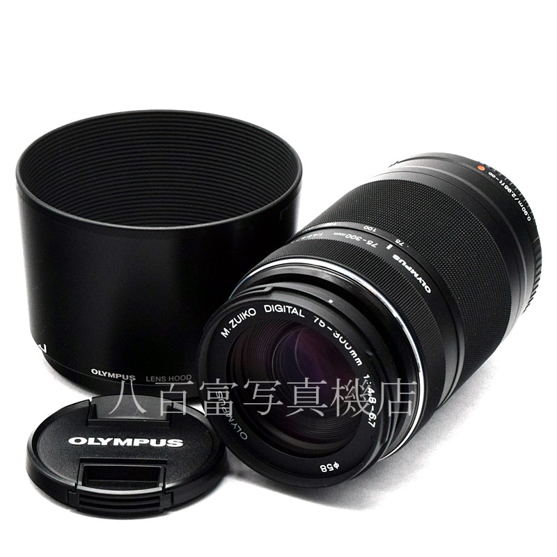 新品》 OLYMPUS オリンパス F4.8-6.7 M.ZUIKO 交換レンズ DIGITAL II 