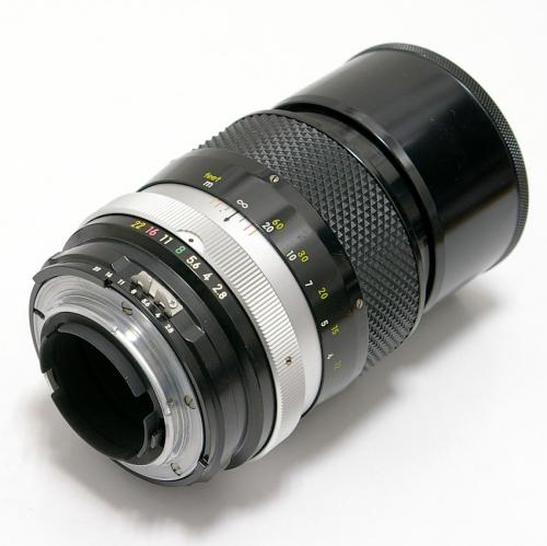 中古 ニコン Ai Auto Nikkor 135mm F2.8 Nikon / オートニッコール