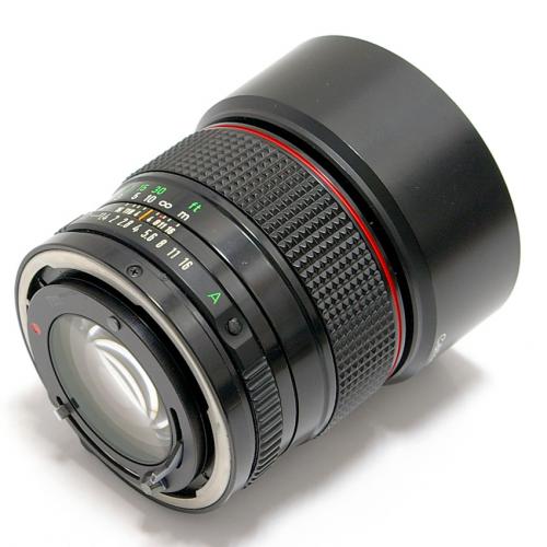 中古 キャノン New FD 50mm F1.2L Canon