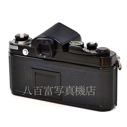 【中古】 ニコン F2 アイレベル ブラック ボディ Nikon 中古フイルムカメラ 42232
