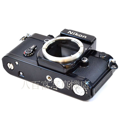 【中古】 ニコン F2 アイレベル ブラック ボディ Nikon 中古フイルムカメラ 42232