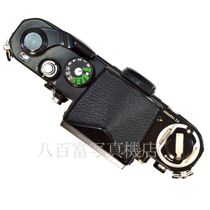 【中古】 ニコン F2 アイレベル ブラック ボディ Nikon 中古フイルムカメラ 42232