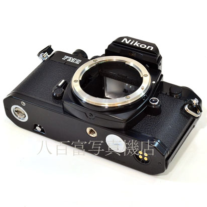 【中古】 ニコン New FM2 ブラック ボディ Nikon 中古フイルムカメラ 42185