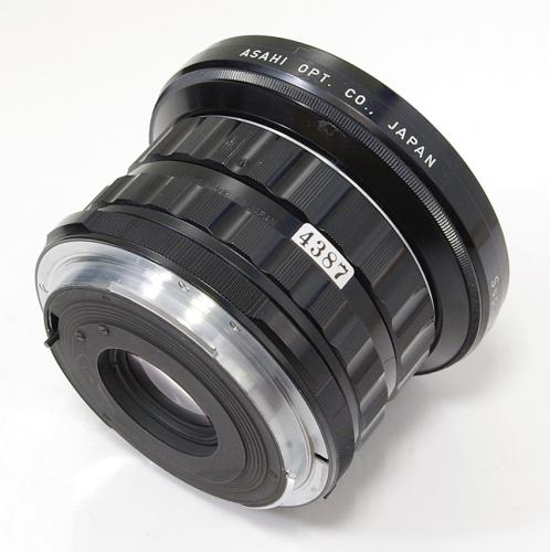 中古 SMC フィッシュアイタクマー6x7 35mm F4.5 PENTAX｜カメラのこと
