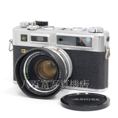 【中古】ヤシカ エレクトロ 35GSN YASHICA ELECTRO　中古フイルムカメラ 42785