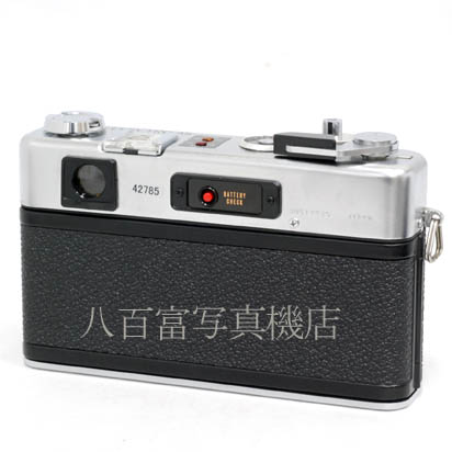 【中古】ヤシカ エレクトロ 35GSN YASHICA ELECTRO　中古フイルムカメラ 42785